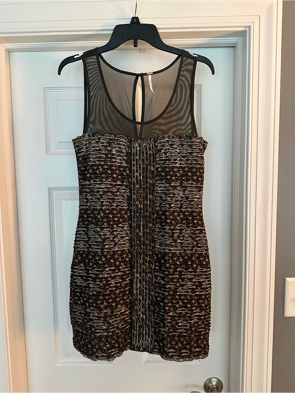 Free People Mini Dress
